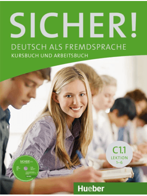 Sicher! C1.1 - Kurs- Und Ab Mit Cd-Rom Zum Arbeitsbuch