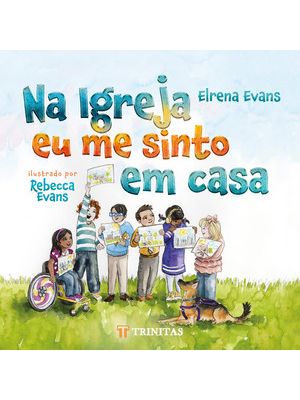 Na Igreja, Eu Me Sinto em Casa