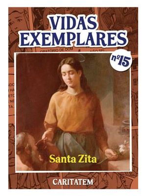 Vidas Exemplares - Santa Zita