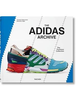 The Adidas Archive: The Footwear Collection