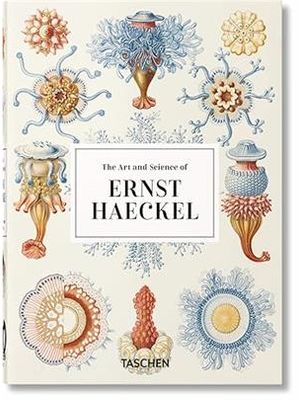 The Art and Ciance of Ernst Haeckel