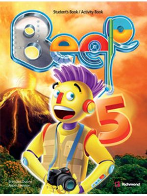 Beep 5 Student´S Book & Activi