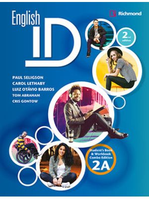English Id Sb and Wb 2A Second Ed