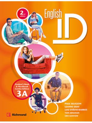 English Id Sb and Wb 3A Second Ed
