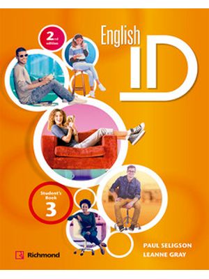 English Id Student´S Book 3 Second e