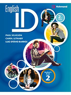 English Id Students Book 2 Second e