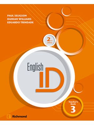 English Id Teachers Book 3 Second e