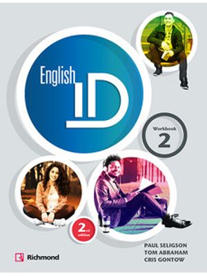 English Id Wb 2 Second Ed