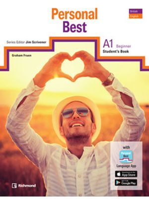 Personal Best - British English - A1 Beginner - Students Book