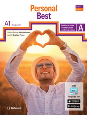 Personal Best - British English - A1 Beginner - Students Book and Workbook a