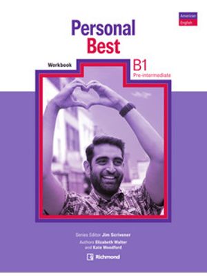 Personal Best American B1 Workbook
