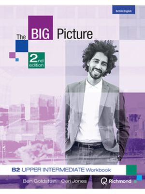 The Big Picture - B2 Upper Intermediate Workbook