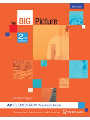 The Big Picture Br 2Nd Ed A2 Ele Tb