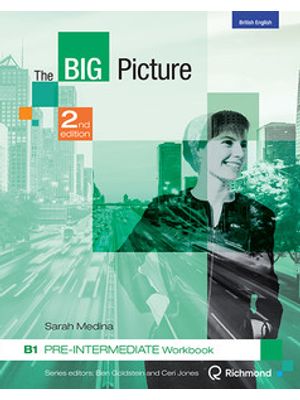 The Big Picture Br 2Nd Ed B1 Pre-Int