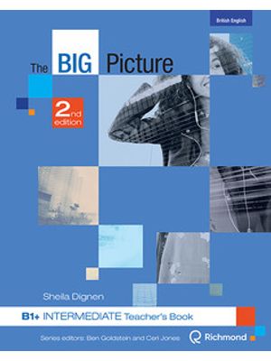 The Big Picture Br 2Nd Ed B1+ Inter
