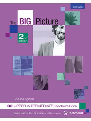 The Big Picture Br 2Nd Ed B2 Uppe-In