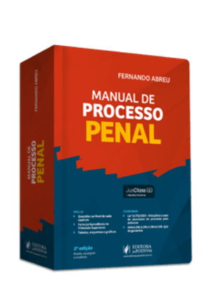 Manual de Processo Penal