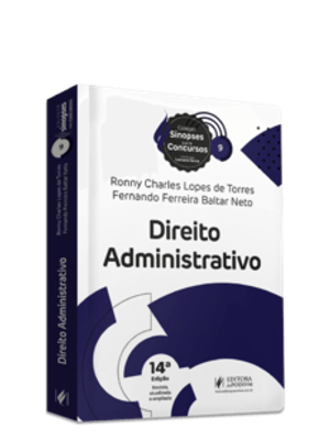Sinopses para Concursos - Direito Administrativo