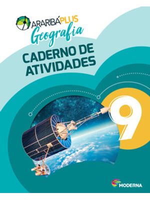 Araribá Plus - Geografia 9 - Caderno de Atividades