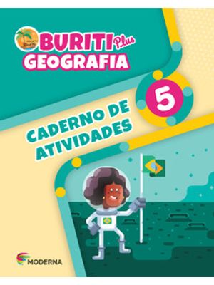 Buriti Plus - Geografia 5 - Caderno de Atividades