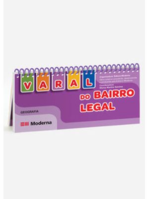 Varal do Bairro Legal