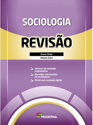 Sociologia - Revisão