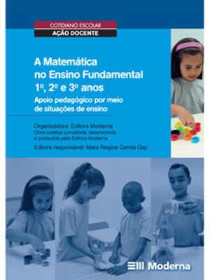 A Matemática no Ensino Fundamental
