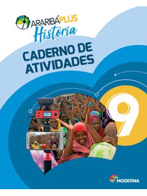 Araribá Plus - História 9 - Caderno de Atividades