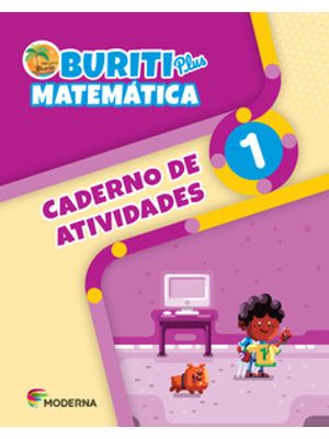 Buriti Plus - Matemática 1 - Caderno de Atividades