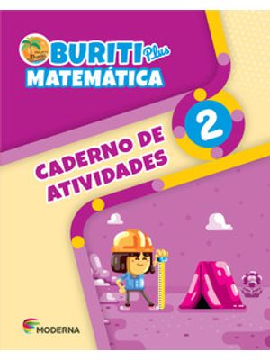 Buriti Plus - Matemática 2 - Caderno de Atividades