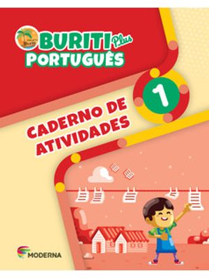 Buriti Plus - Português 1 - Caderno de Atividades