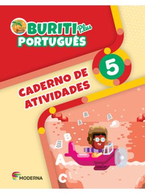 Buriti Plus - Português 5