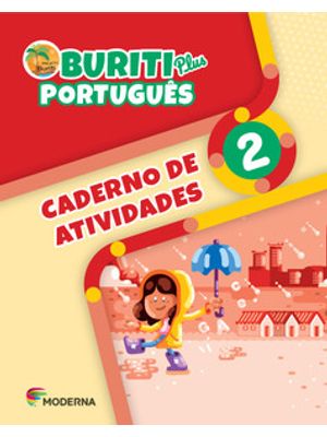 Buriti Plus - Português 2 - Caderno de Atividades