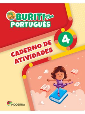 Buriti Plus - Português 5 - Caderno de Atividades