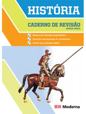 História - Caderno de Revisão: Ensino Médio