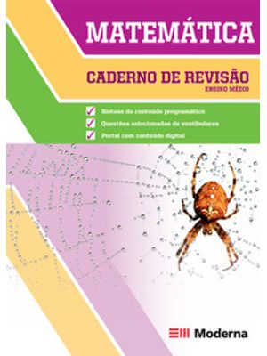 Matemática - Caderno de Revisão: Ensino Médio