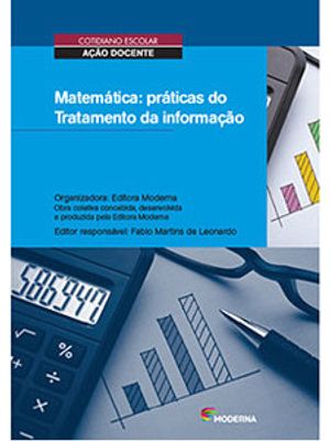 Matemática: Práticas do Tratamento da Informação