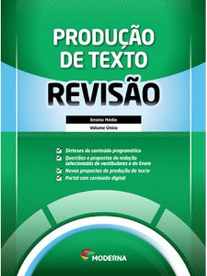 Produção de Texto - Revisão