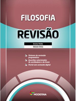 Filosofia - Revisão