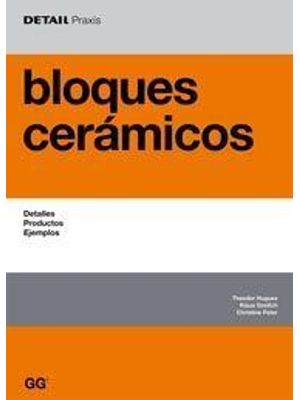 Bloques Ceramicos - Detalles, Productos, Ejemplos