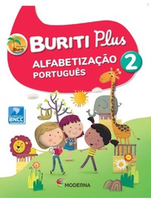 Buriti Plus - Alfabetização - Português 2