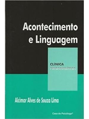 Acontecimento e Linguagem: Ensaios de Psicanálise e Complexidade