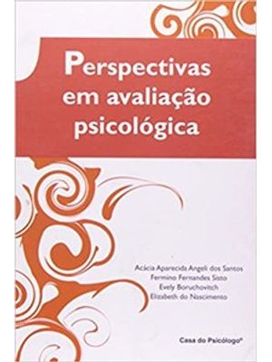 Perpectivas em Avaliação Psicológica