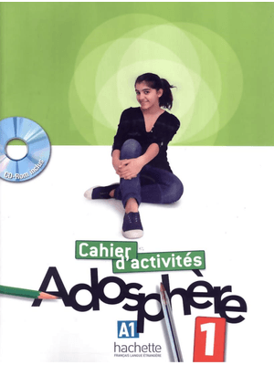 Adosphere 1 - Cahier D´Activites + Cd-Rom