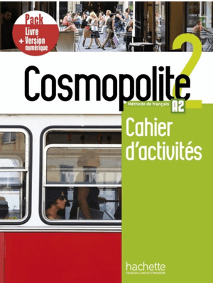 Cosmopolite 2 - Pack Cahier + Version Numerique