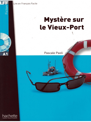 Mystere Sur Le Vieux-Port + Cd Audio - Lff A1