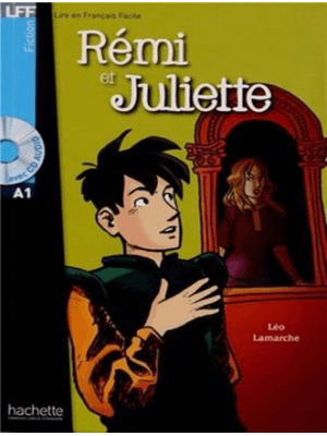 Remi Et Juliette + Cd Audio - Lff A1