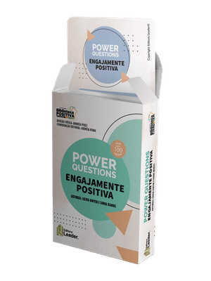 Jogo Power Questions - Engajamente Positiva