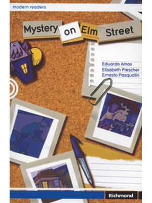 Mystery On Elm Street Ed2