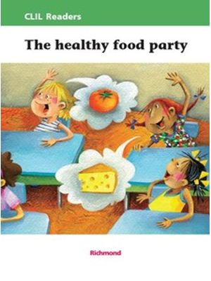 The Healthy Food Party